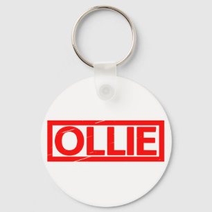 Llavero Sello Ollie