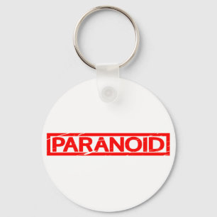 Llavero Sello paranoico