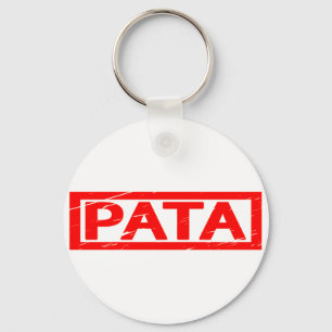 Llavero Sello Pata