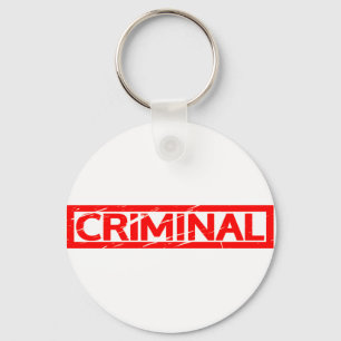 Llavero Sello penal