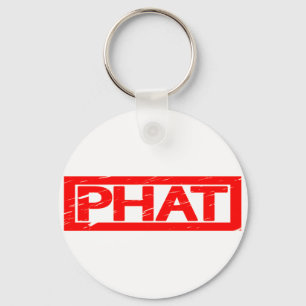 Llavero Sello Phat