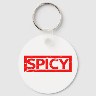 Llavero Sello picante