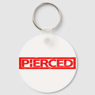 Llavero Sello Pierced
