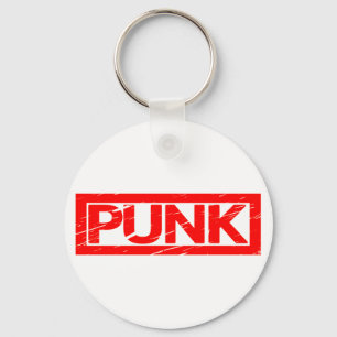 Llavero Sello Punk