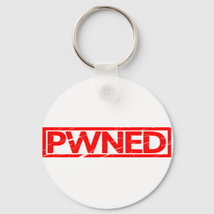 Llavero Sello Pwned