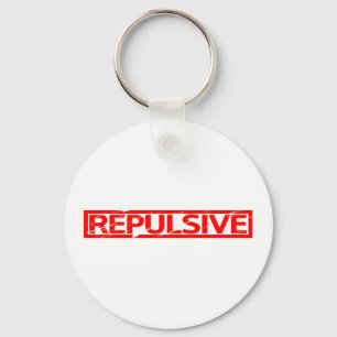 Llavero Sello repulsivo