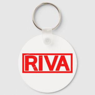 Llavero Sello Riva