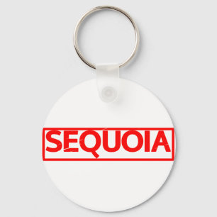 Llavero Sello Sequoia