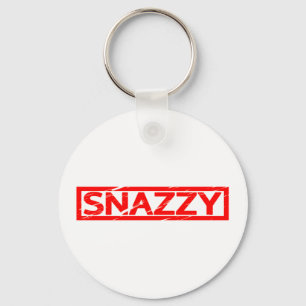 Llavero Sello Snazzy