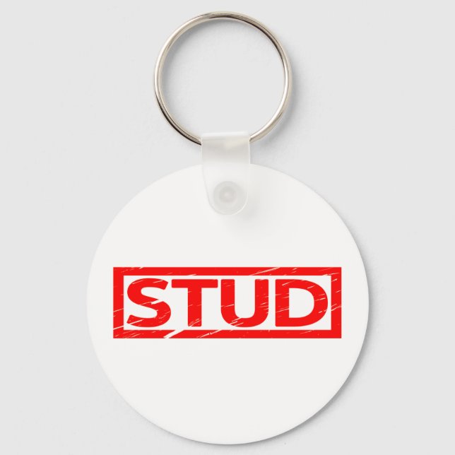 Llavero Sello Stud (Anverso)