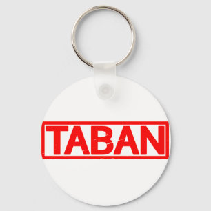 Llavero Sello Taban