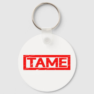 Llavero Sello Tame