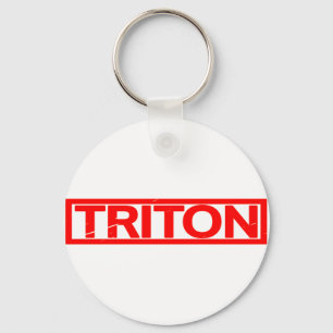 Llavero Sello Triton