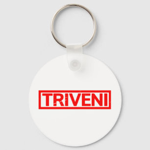 Llavero Sello Triveni