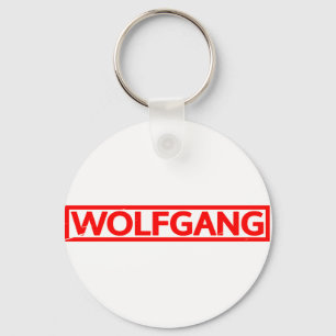 Llavero Sello Wolfgang