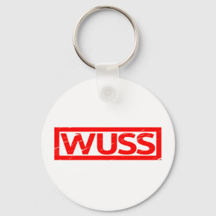 Llavero Sello Wuss