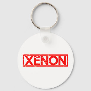 Llavero Sello Xenon
