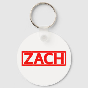 Llavero Sello Zach