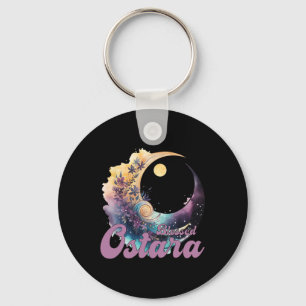 Llavero Semana Santa Ostara Eostre Pagan Witchcraft Spring