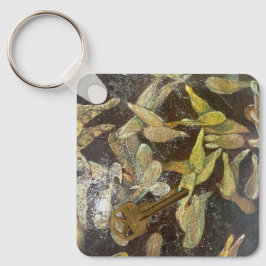 Llavero Semillas y clave