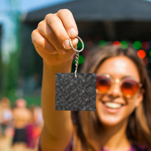 Llavero Señal de nube de cenizas