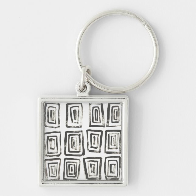 Llavero Señales mixtas IV (Frente)