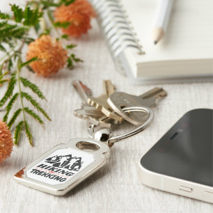 Llavero Senderismo o senderismo