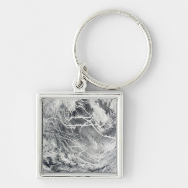 Llavero Senderos para buques en el Océano Pacífico (Frente)