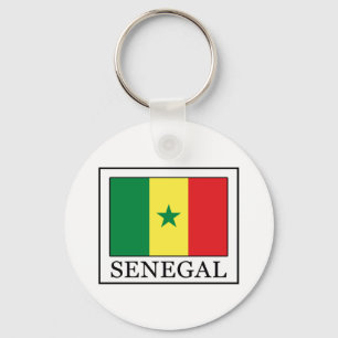 Llavero Senegal