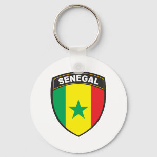 Llavero Senegal