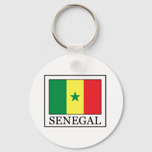 Llavero Senegal