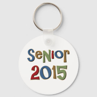 Llavero Senior 2015