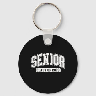 Llavero Senior 2026 Clase de 2026 Graduación 2026 Graduado