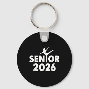 Llavero Senior 2026 Dance Team Cl De 2026 Graduado De Nuev