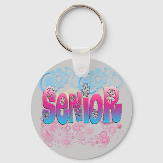 Llavero Senior - Flores 2