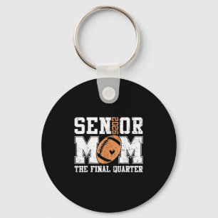 Llavero Senior Football Mom Football Mama Game Day Cl Of 2