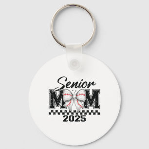 Llavero Senior Mom Bysebyll 2025 Cl De 2025 Graduación 1