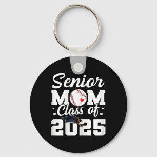 Llavero Senior Mom Cl Of 2025 Vende Graduado A Mamá