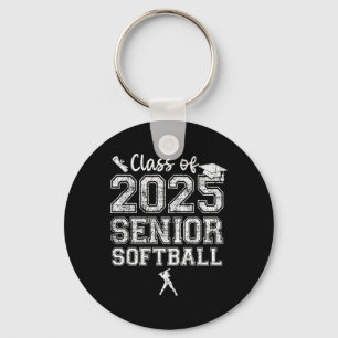 Llavero Senior Softll Cl De 2025 Graduado Senior 2025