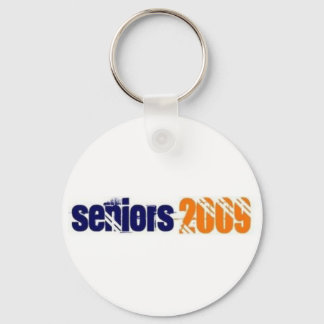 Llavero seniors 2009 rugged key chain