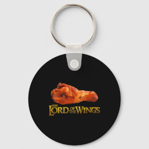 Llavero Señor De Las Alas - Gracioso Bbq Y Regalo De Chef