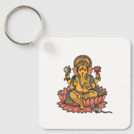 Llavero Señor Ganesh
