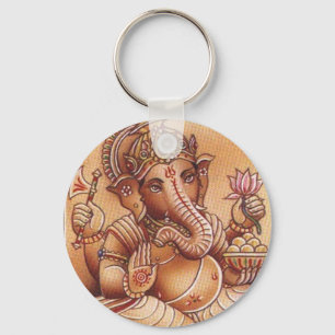 Llavero Señor Ganesh Keychain