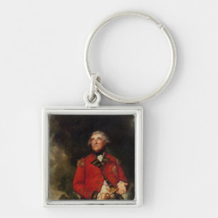 Llavero Señor Heathfield Governor de Gibraltar