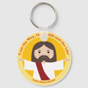 Llavero Señor Jesucristo