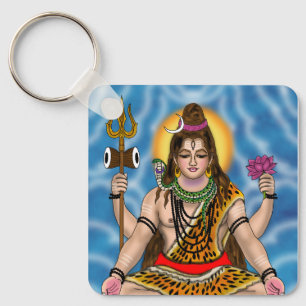 Llavero Señor Shiva