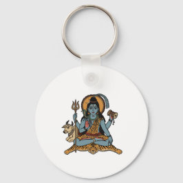 Llavero Señor Shiva