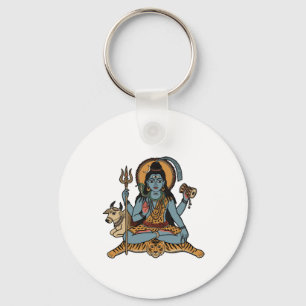 Llavero Señor Shiva