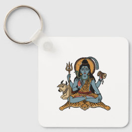 Llavero Señor Shiva