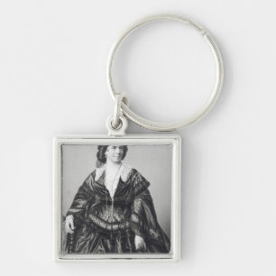 Llavero Señora Ana obispo